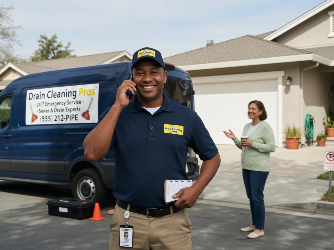 Drain Cleaning Porterville, CA FAQs