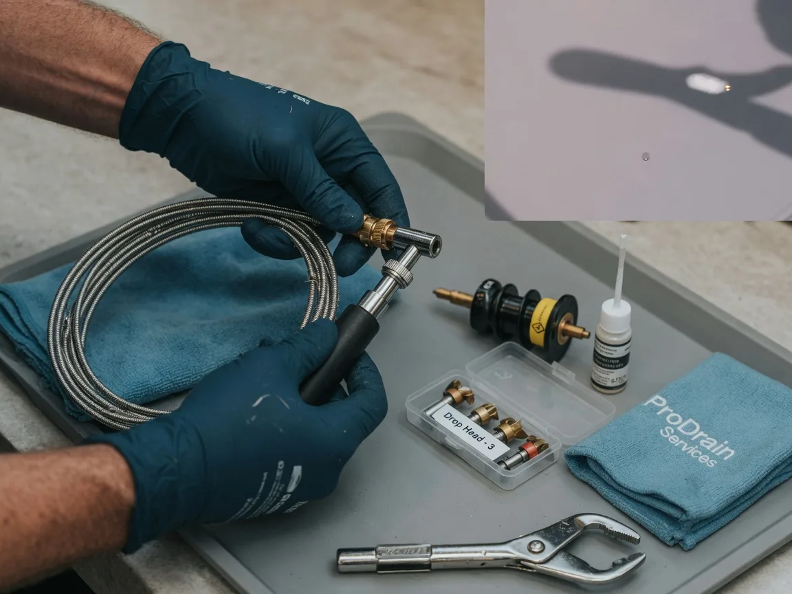Why choose Drain Cleaning in Porterville, CA